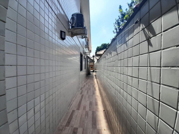 Imagem Casa com 3 Quartos à Venda, 126 m² em Aparecida - Santos Imagem Casa com 3 Quartos à Venda, 126 m² em Aparecida - Santos