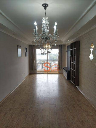 Imagem Apartamento com 3 Quartos à Venda, 106 m² em Vila Baeta Neves - São Bernardo Do Campo