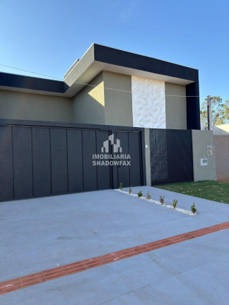 Imagem Casa com 3 Quartos à Venda, 70 m² em Jardim Guaicurus - Dourados Imagem Casa com 3 Quartos à Venda, 70 m² em Jardim Guaicurus - Dourados