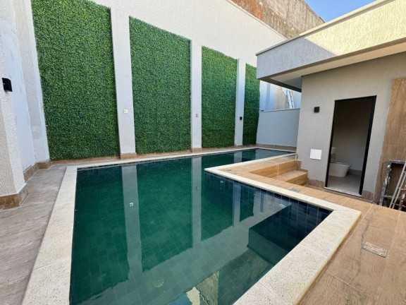 Imagem Casa com 3 Quartos à Venda, 168 m² em Jardins Nápoles - Senador Canedo Imagem Casa com 3 Quartos à Venda, 168 m² em Jardins Nápoles - Senador Canedo
