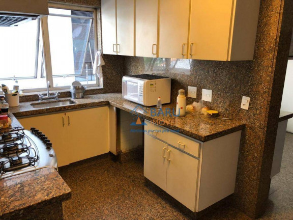 Imagem Apartamento com 3 Quartos para Alugar, 220 m² em Higienópolis - São Paulo