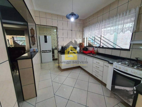 Imagem Sobrado com 3 Quartos à Venda, 133 m² em Planalto - São Bernardo Do Campo