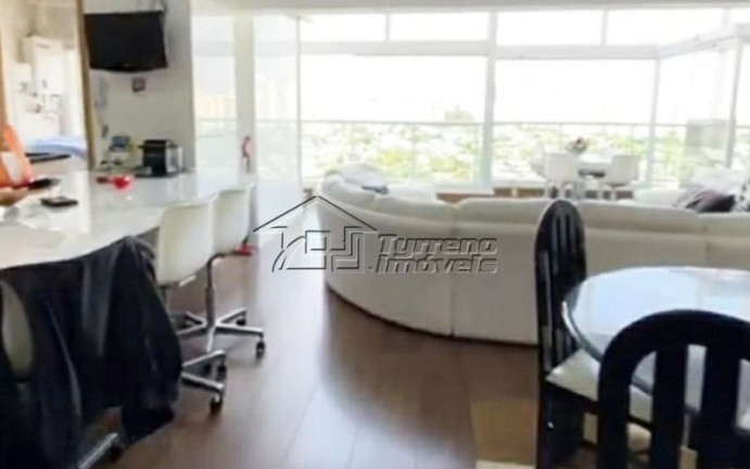 Imagem Apartamento com 3 Quartos à Venda, 133 m² em Vila Ema - São José Dos Campos