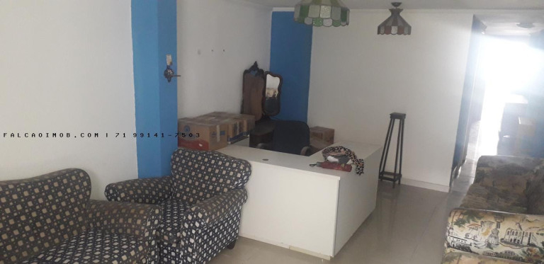 Imagem Ponto Comercial para Alugar, 320 m² em Santo Antônio - Salvador
