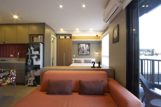 Imagem Loft com 1 Quarto à Venda, 32 m² em Vila Izabel - Curitiba Imagem Loft com 1 Quarto à Venda, 32 m² em Vila Izabel - Curitiba