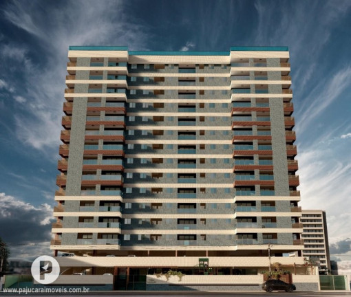 Imagem Apartamento com 3 Quartos à Venda, 109 m² em Jatiúca - Maceió Imagem Apartamento com 3 Quartos à Venda, 109 m² em Jatiúca - Maceió