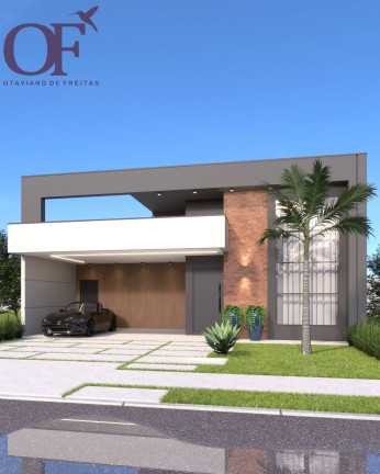 Casa de Condomínio com 3 Quartos à Venda, 199 m² em Caldeira - Indaiatuba