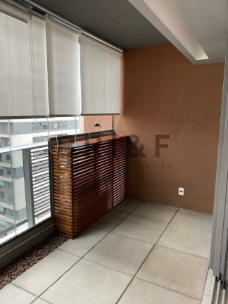 Imagem Apartamento com 1 Quarto à Venda ou Locação, 41 m² em Brooklin - São Paulo Imagem Apartamento com 1 Quarto à Venda ou Locação, 41 m² em Brooklin - São Paulo