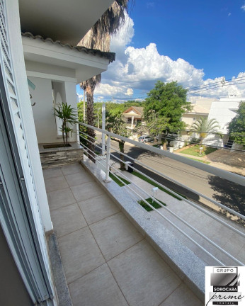 Imagem Casa com 4 Quartos à Venda, 376 m² em Parque Campolim - Sorocaba Imagem Casa com 4 Quartos à Venda, 376 m² em Parque Campolim - Sorocaba