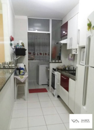 Imagem Apartamento com 3 Quartos à Venda, 76 m² em Monte Castelo - São José Dos Campos