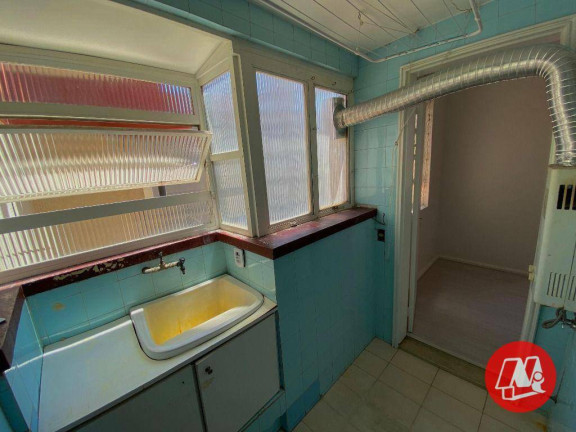 Imagem Apartamento com 3 Quartos para Alugar, 106 m² em Santana - Porto Alegre