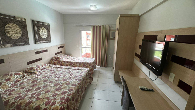 Imagem Apartamento com 1 Quarto para Temporada, 29 m² em Setor Lagoa Quente - Caldas Novas