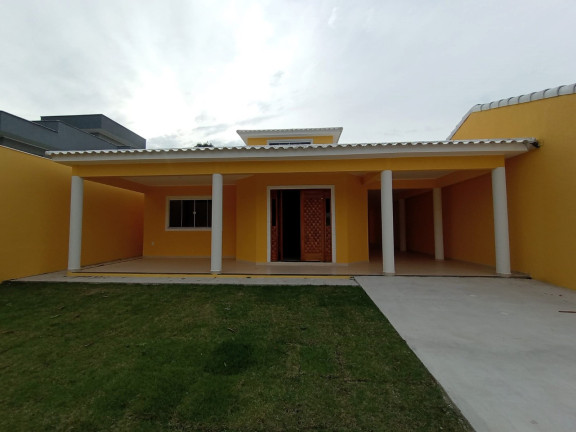 Imagem Casa com 4 Quartos à Venda, 266 m² em Inoã (inoã) - Maricá