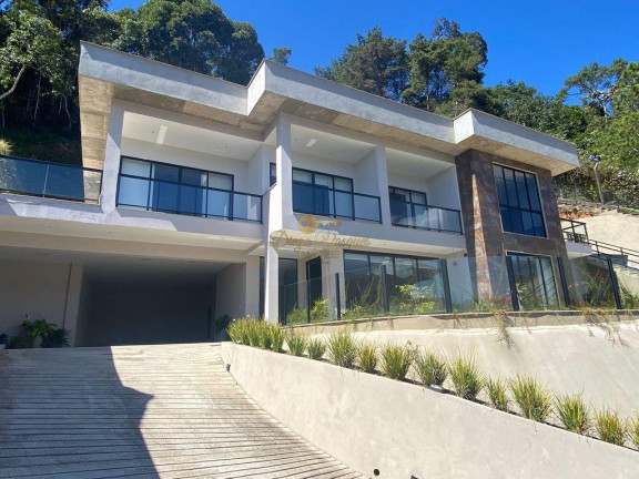 Imagem Casa com 3 Quartos à Venda, 399 m² em Panorama - Teresópolis