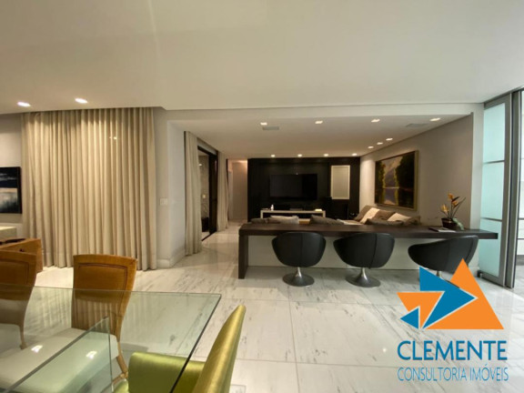 Imagem Apartamento com 4 Quartos à Venda, 345 m² em Lourdes - Belo Horizonte Imagem Apartamento com 4 Quartos à Venda, 345 m² em Lourdes - Belo Horizonte
