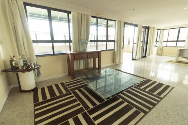 Imagem Cobertura com 5 Quartos à Venda, 344 m² em Meireles - Fortaleza