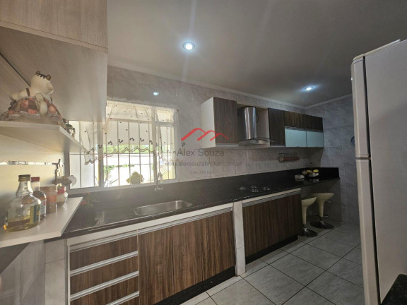 Imagem Casa com 3 Quartos à Venda, 100 m² em Jardim Nova Veneza (nova Veneza) - Sumaré Imagem Casa com 3 Quartos à Venda, 100 m² em Jardim Nova Veneza (nova Veneza) - Sumaré