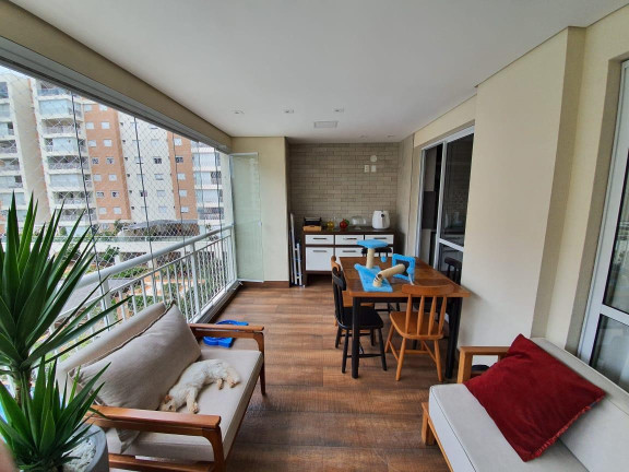 Imagem Apartamento com 3 Quartos à Venda, 112 m² em Mooca - São Paulo Imagem Apartamento com 3 Quartos à Venda, 112 m² em Mooca - São Paulo