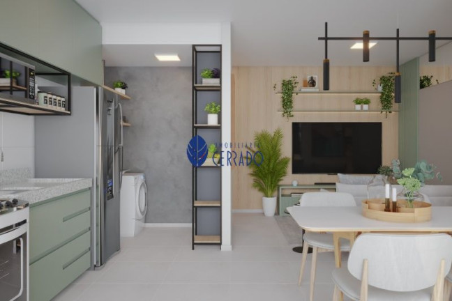 Imagem Apartamento com 2 Quartos à Venda, 50 m² em Vila Formosa - Anápolis Imagem Apartamento com 2 Quartos à Venda, 50 m² em Vila Formosa - Anápolis