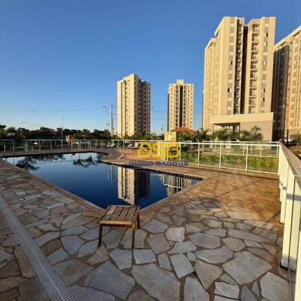 Imagem Apartamento com 2 Quartos para Alugar, 56 m² em Cristiano De Carvalho - Barretos Imagem Apartamento com 2 Quartos para Alugar, 56 m² em Cristiano De Carvalho - Barretos