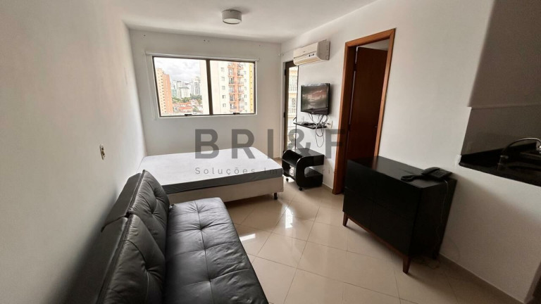 Apartamento com 1 Quarto à Venda, 28 m² em Campo Belo - São Paulo