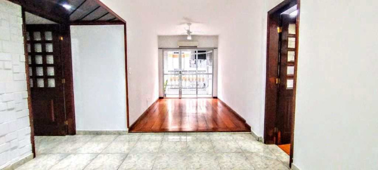 Imagem Apartamento com 2 Quartos à Venda, 137 m² em Campo Grande - Santos Imagem Apartamento com 2 Quartos à Venda, 137 m² em Campo Grande - Santos