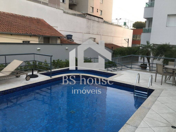 Imagem Apartamento com 3 Quartos à Venda, 155 m² em Santa Paula - São Caetano Do Sul