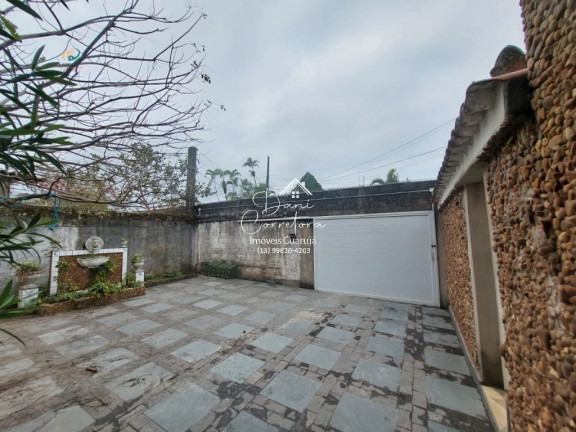 Imagem Casa com 4 Quartos à Venda,  em Enseada - Guarujá