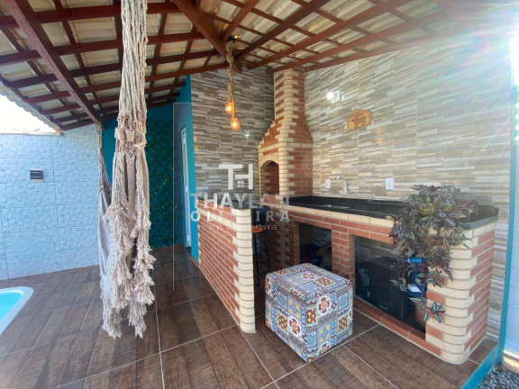 Imagem Casa com 2 Quartos à Venda, 90 m² em Aquarius - Cabo Frio Imagem Casa com 2 Quartos à Venda, 90 m² em Aquarius - Cabo Frio