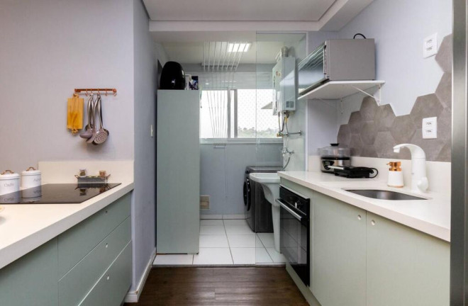 Imagem Apartamento com 2 Quartos à Venda, 61 m² em Ipiranga - São Paulo