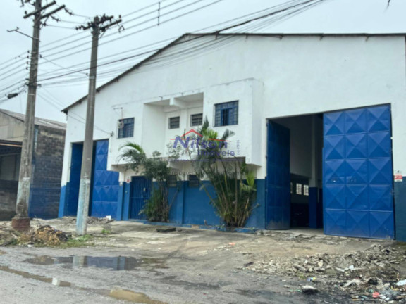 Galpão para Alugar, 900 m² em Cidade Industrial Satélite De São Paulo - Guarulhos