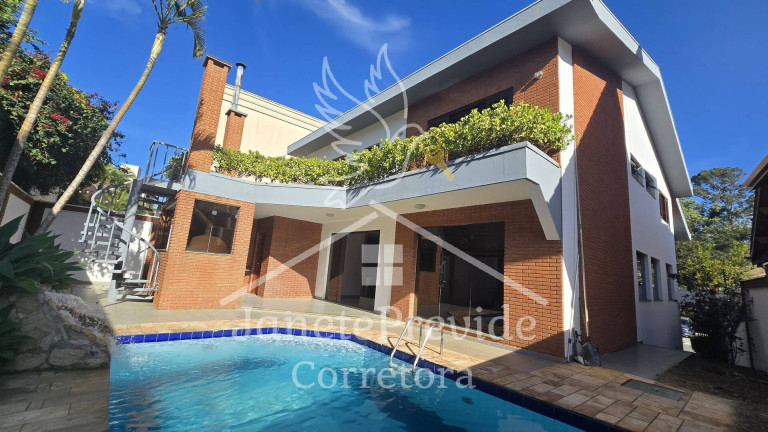 Imagem Casa de Condomínio com 4 Quartos à Venda, 417 m² em Alphaville - Santana De Parnaíba Imagem Casa de Condomínio com 4 Quartos à Venda, 417 m² em Alphaville - Santana De Parnaíba