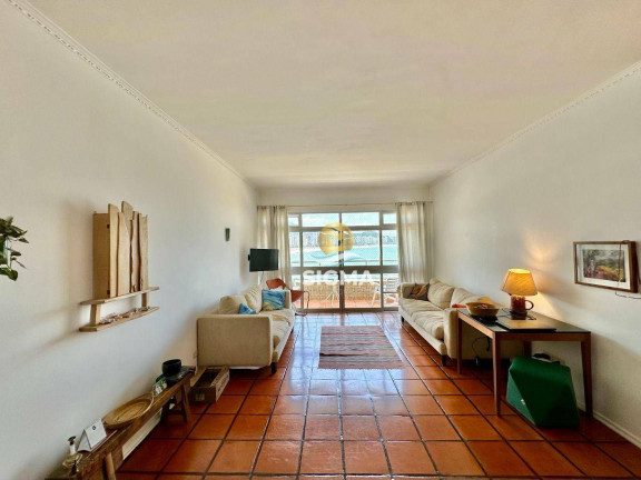 Imagem Apartamento com 3 Quartos à Venda, 150 m² em Jardim Astúrias - Guarujá Imagem Apartamento com 3 Quartos à Venda, 150 m² em Jardim Astúrias - Guarujá