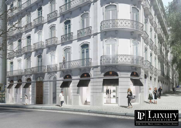 Imagem Apartamento com 3 Quartos à Venda, 190 m² em Centro - Lisboa Imagem Apartamento com 3 Quartos à Venda, 190 m² em Centro - Lisboa