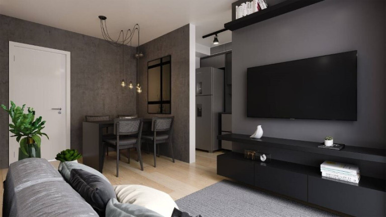 Imagem Apartamento com 1 Quarto à Venda, 31 m² em Andaraí - Rio De Janeiro