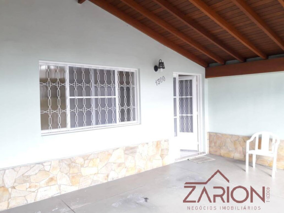 Imagem Casa com 3 Quartos à Venda, 182 m² em Vila São Geraldo - Taubaté