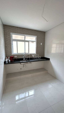 Imagem Casa com 3 Quartos à Venda, 93 m² em Embaré - Santos Imagem Casa com 3 Quartos à Venda, 93 m² em Embaré - Santos