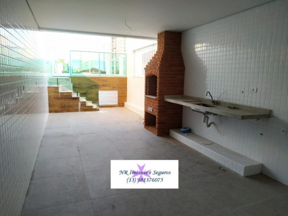 Imagem Casa com 4 Quartos à Venda, 280 m² em Embaré - Santos Imagem Casa com 4 Quartos à Venda, 280 m² em Embaré - Santos