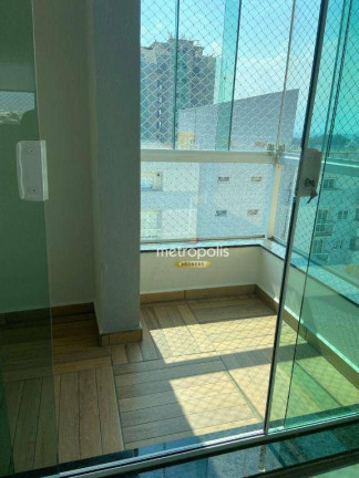 Imagem Cobertura com 3 Quartos à Venda, 166 m² em Parque Das Nações - Santo André