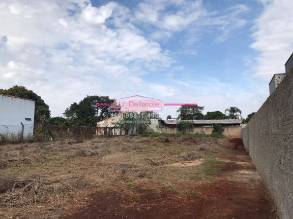 Imagem Terreno à Venda, 1.000 m² em Parque Das árvores - Boituva