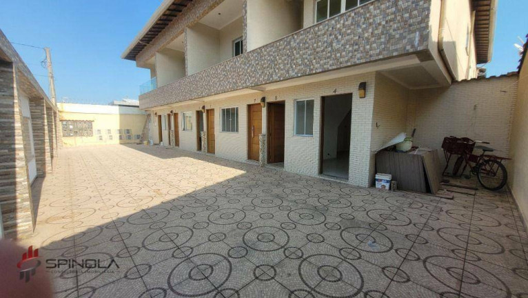Imagem Casa com 2 Quartos à Venda, 85 m² em Mirim - Praia Grande Imagem Casa com 2 Quartos à Venda, 85 m² em Mirim - Praia Grande