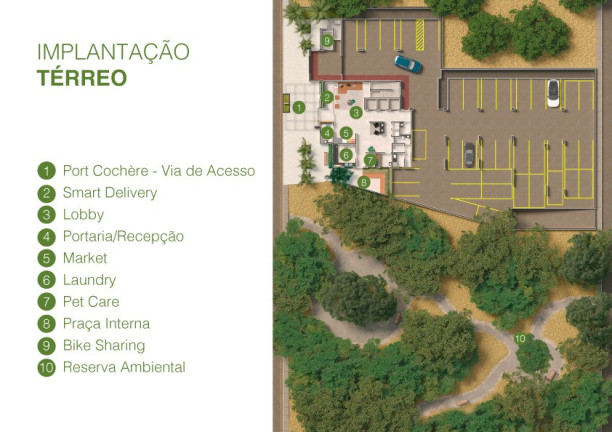 Imagem Imóvel com 1 Quarto à Venda, 45 m² em Ribeirânia - Ribeirão Preto Imagem Imóvel com 1 Quarto à Venda, 45 m² em Ribeirânia - Ribeirão Preto