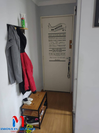 Imagem Apartamento com 2 Quartos à Venda, 44 m² em Jardim ângela (zona Leste) - São Paulo