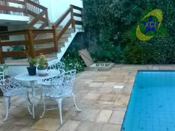 Imagem Casa com 7 Quartos à Venda, 380 m² em Parque Taquaral - Campinas Imagem Casa com 7 Quartos à Venda, 380 m² em Parque Taquaral - Campinas