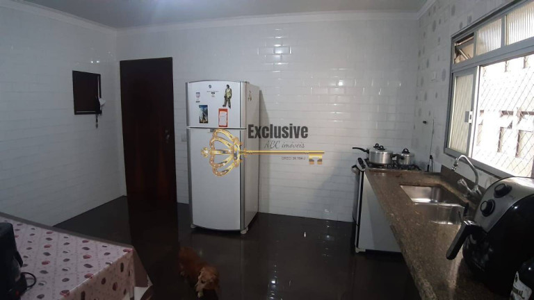 Imagem Apartamento com 3 Quartos à Venda, 110 m² em Vila Bastos - Santo André