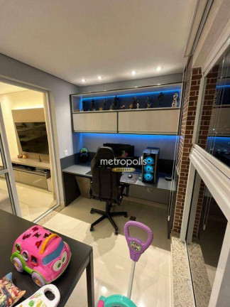 Imagem Apartamento com 2 Quartos à Venda, 74 m² em Campestre - Santo André Imagem Apartamento com 2 Quartos à Venda, 74 m² em Campestre - Santo André