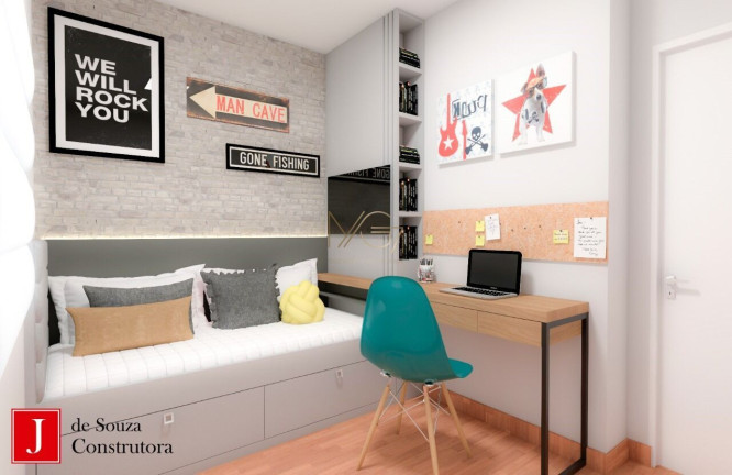 Imagem Cobertura com 3 Quartos à Venda, 103 m² em Cidade Jardim - São José Dos Pinhais Imagem Cobertura com 3 Quartos à Venda, 103 m² em Cidade Jardim - São José Dos Pinhais
