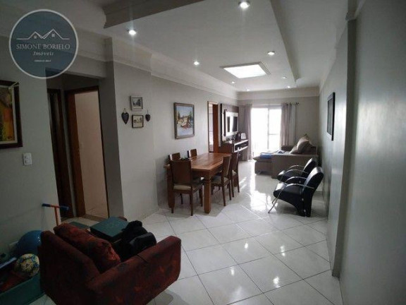Imagem Apartamento com 3 Quartos à Venda, 116 m² em Guilhermina - Praia Grande