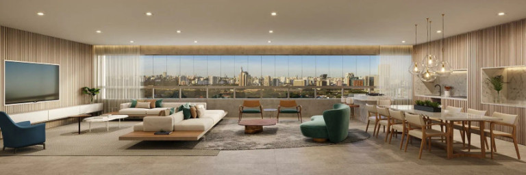 Imagem Apartamento com 3 Quartos à Venda, 506 m² em Alto De Pinheiros - São Paulo