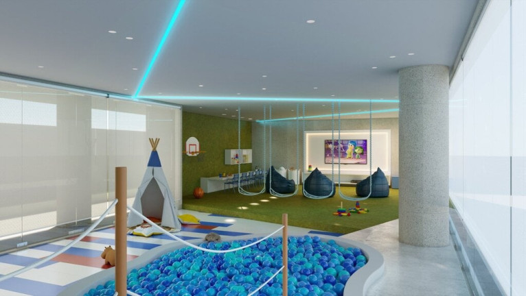 Imagem Cobertura com 3 Quartos à Venda, 104 m² em Ponta Do Seixas - João Pessoa Imagem Cobertura com 3 Quartos à Venda, 104 m² em Ponta Do Seixas - João Pessoa